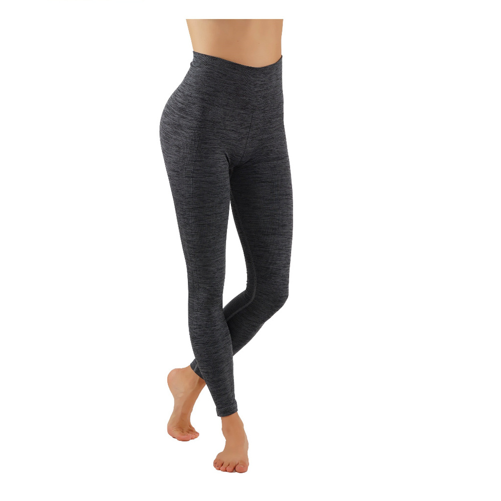 Yoga Dry-Fit Compression Workout Leggings